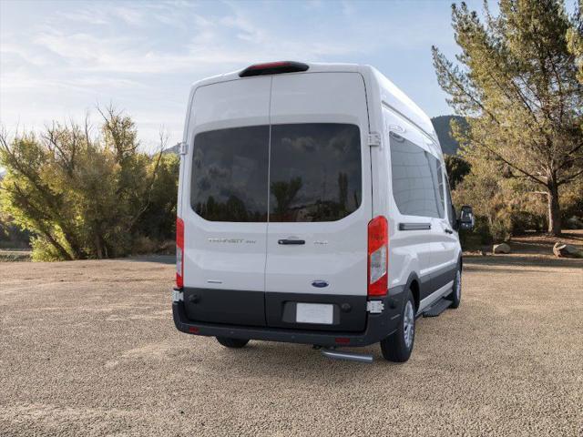 new 2025 Ford Transit-350 car, priced at $66,685