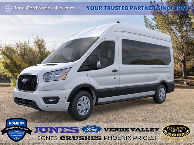 new 2025 Ford Transit-350 car, priced at $66,685