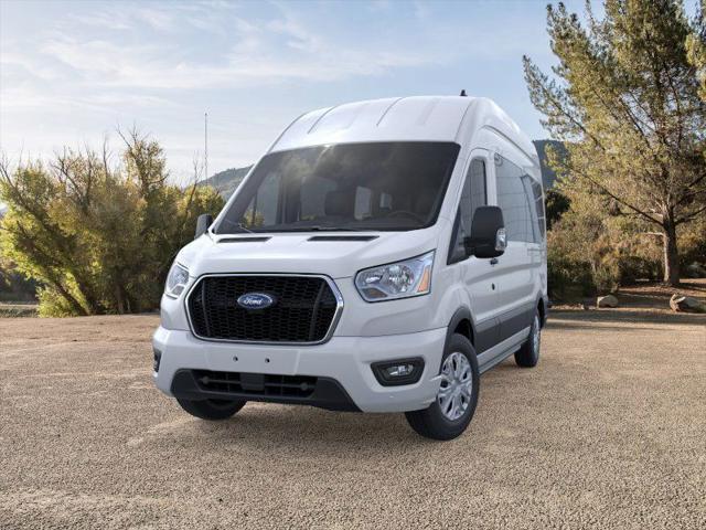 new 2025 Ford Transit-350 car, priced at $66,685