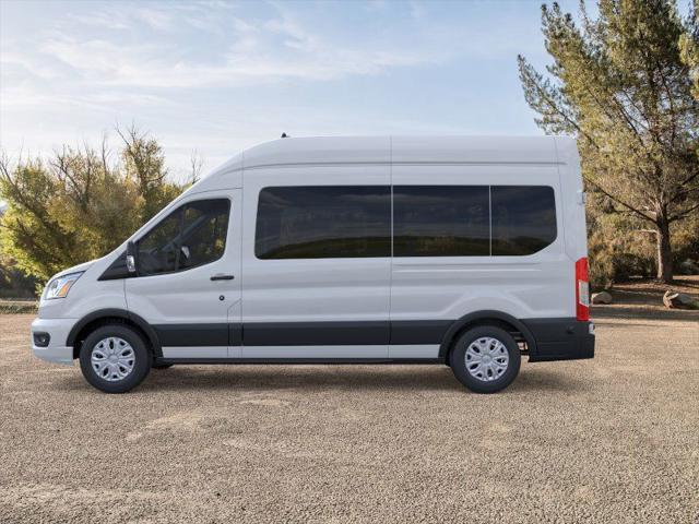 new 2025 Ford Transit-350 car, priced at $66,685
