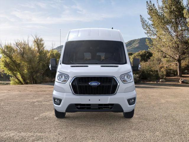 new 2025 Ford Transit-350 car, priced at $66,685