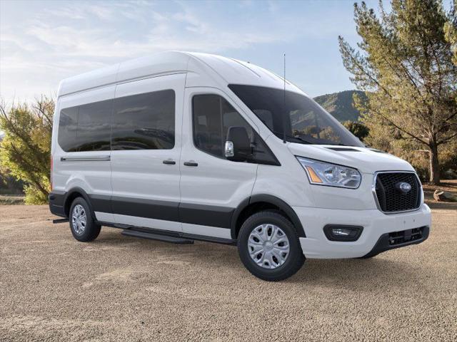 new 2025 Ford Transit-350 car, priced at $66,685