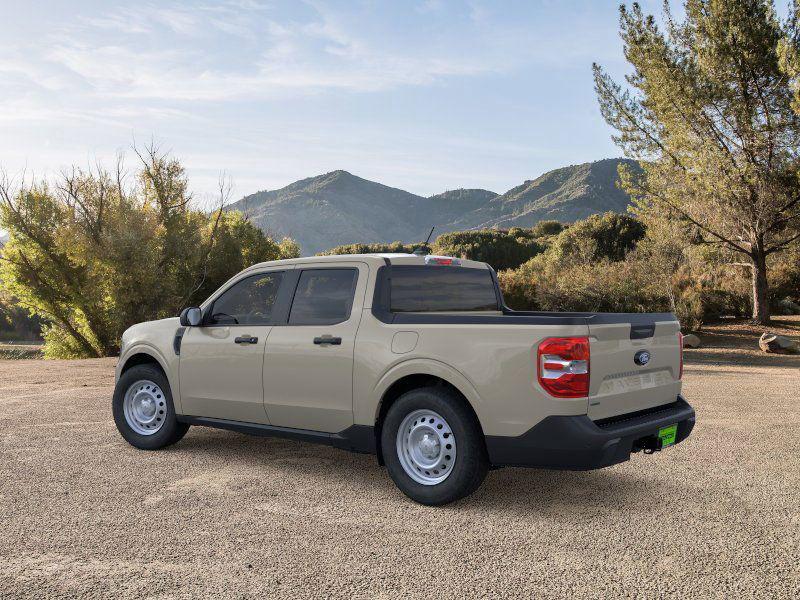 new 2025 Ford Maverick car, priced at $31,970