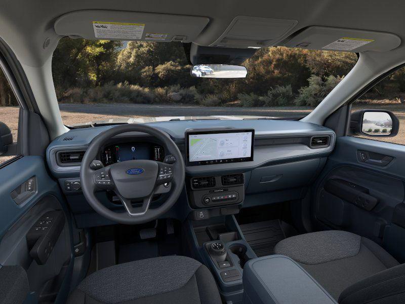 new 2025 Ford Maverick car, priced at $31,970