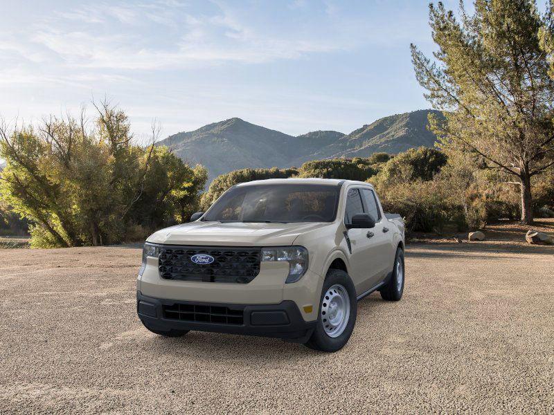 new 2025 Ford Maverick car, priced at $31,970