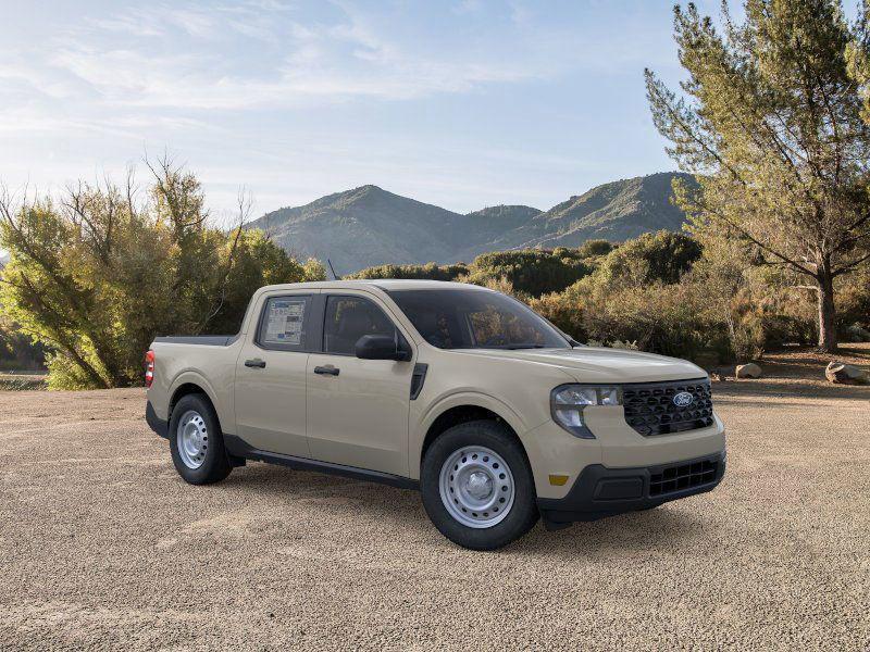 new 2025 Ford Maverick car, priced at $31,970