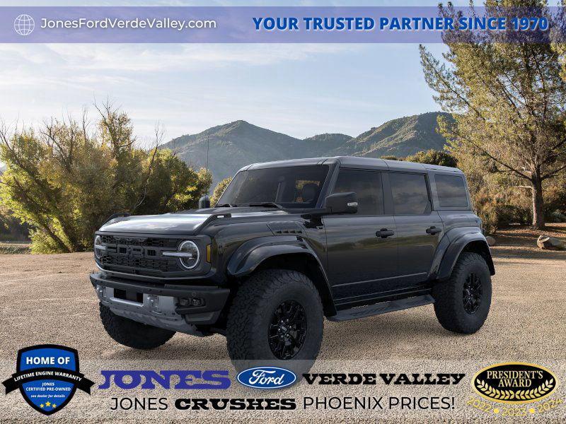 new 2025 Ford Bronco car, priced at $83,985