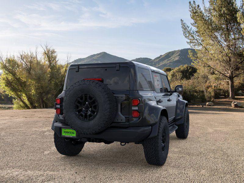 new 2025 Ford Bronco car, priced at $83,985