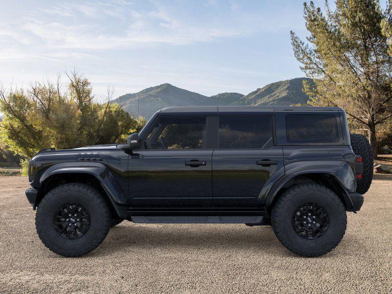 new 2025 Ford Bronco car, priced at $83,985