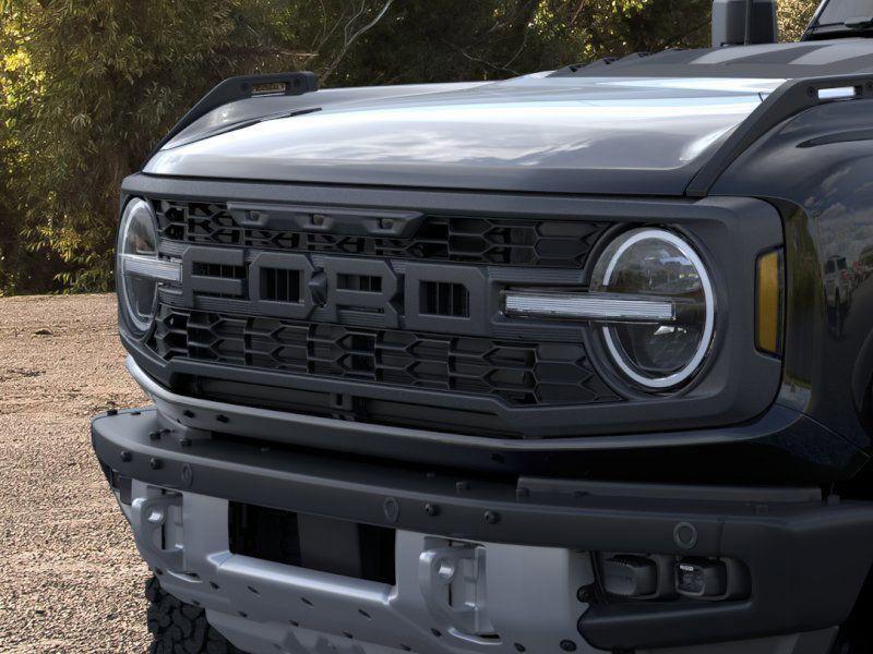 new 2025 Ford Bronco car, priced at $83,985