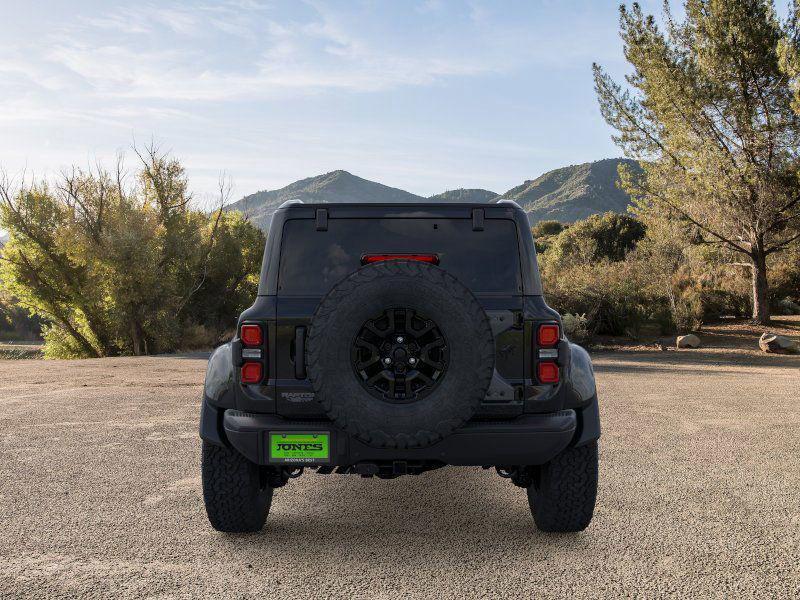 new 2025 Ford Bronco car, priced at $83,985