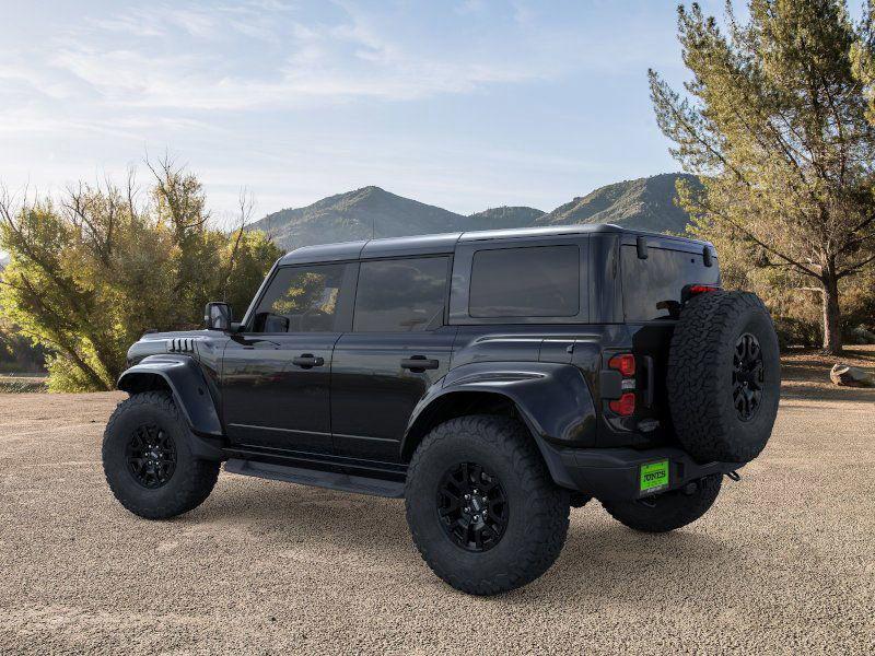 new 2025 Ford Bronco car, priced at $83,985