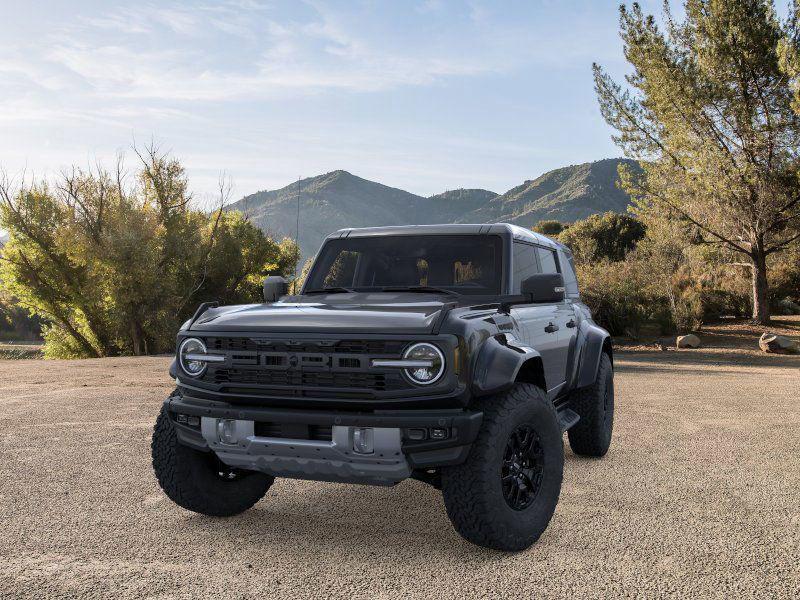 new 2025 Ford Bronco car, priced at $83,985