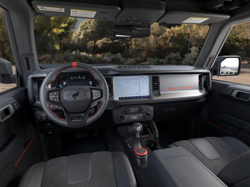 new 2025 Ford Bronco car, priced at $83,985