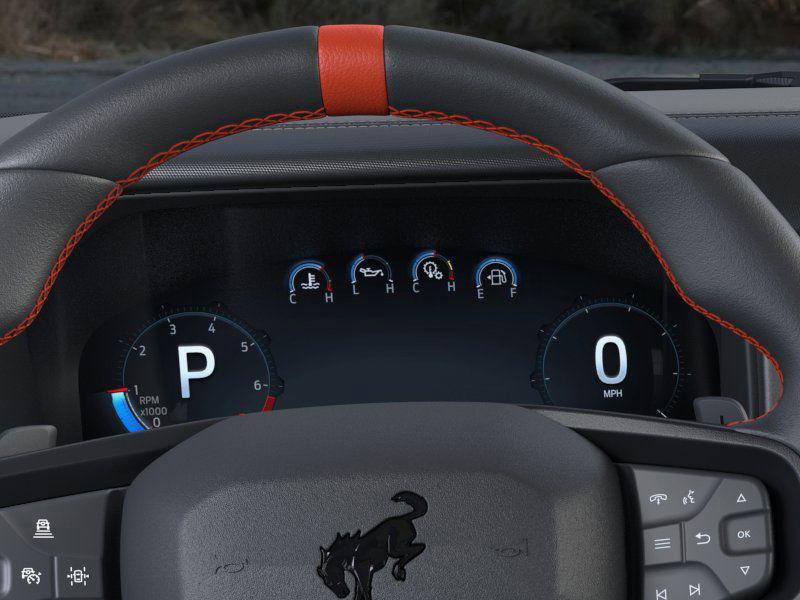 new 2025 Ford Bronco car, priced at $83,985