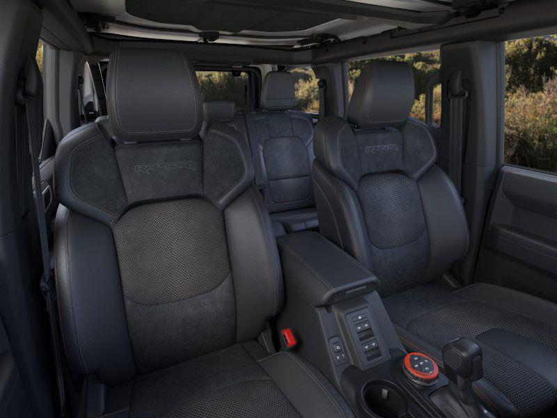 new 2025 Ford Bronco car, priced at $83,985