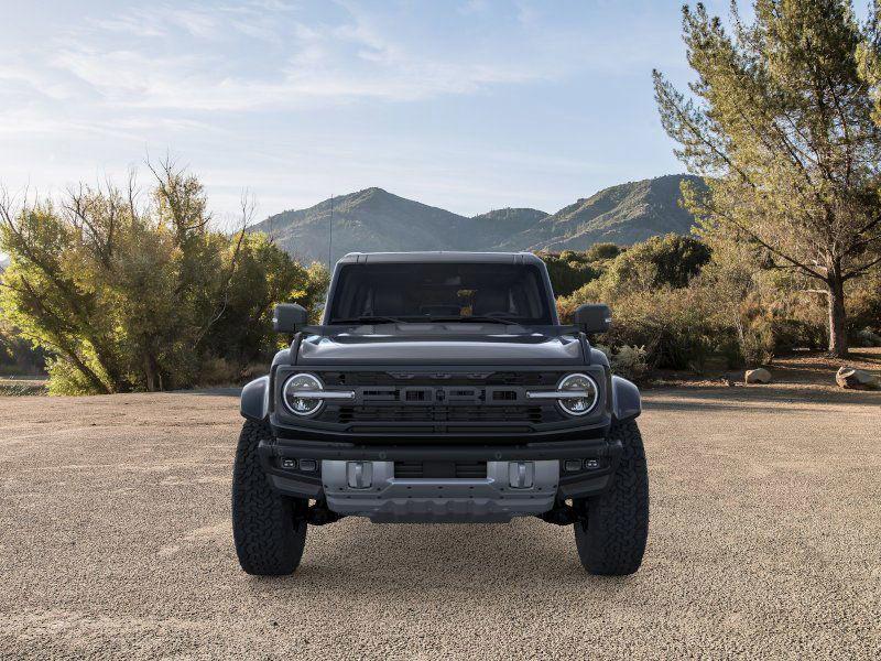 new 2025 Ford Bronco car, priced at $83,985