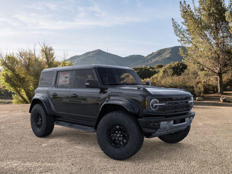 new 2025 Ford Bronco car, priced at $83,985