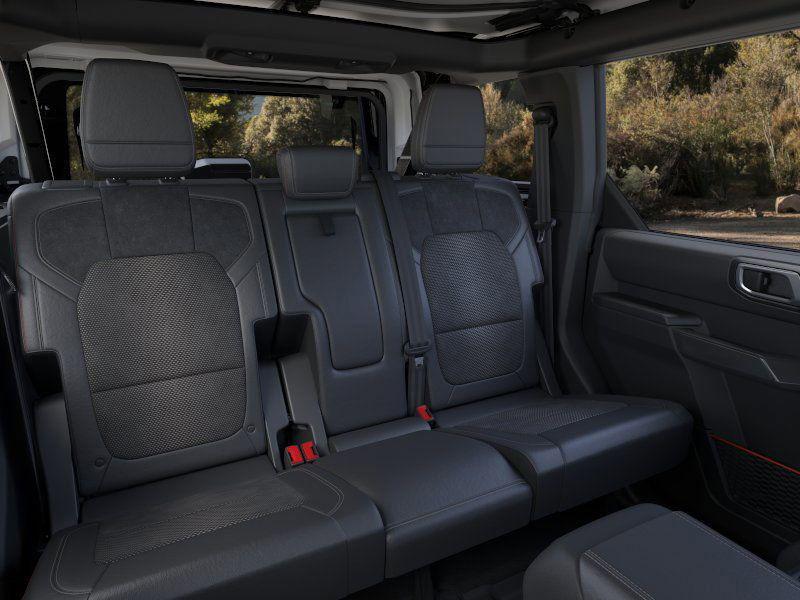 new 2025 Ford Bronco car, priced at $83,985