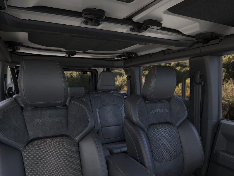 new 2025 Ford Bronco car, priced at $83,985