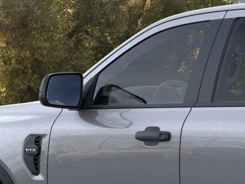 new 2025 Ford Ranger car, priced at $38,880