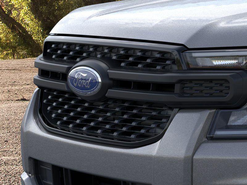 new 2025 Ford Ranger car, priced at $38,880