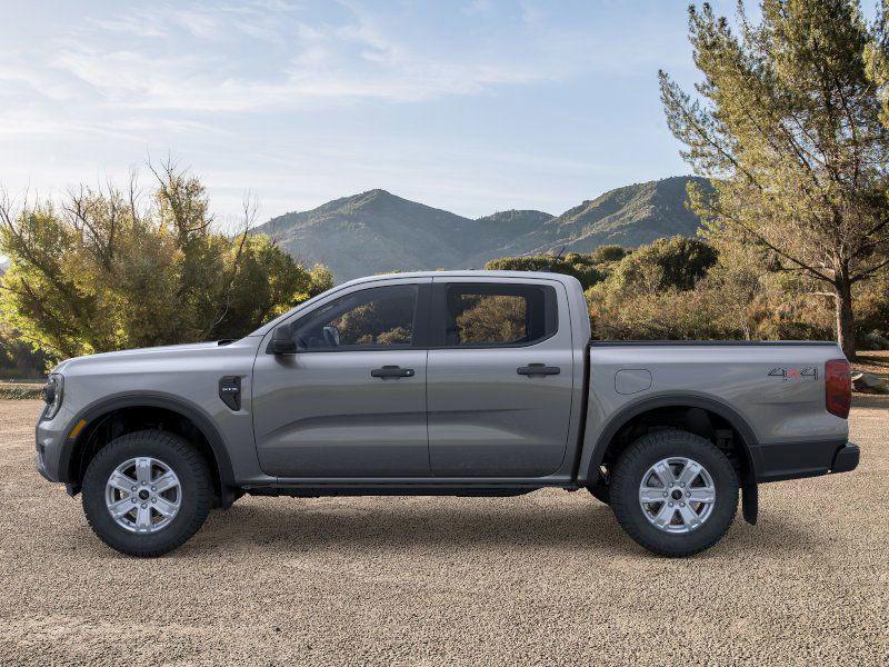 new 2025 Ford Ranger car, priced at $38,880