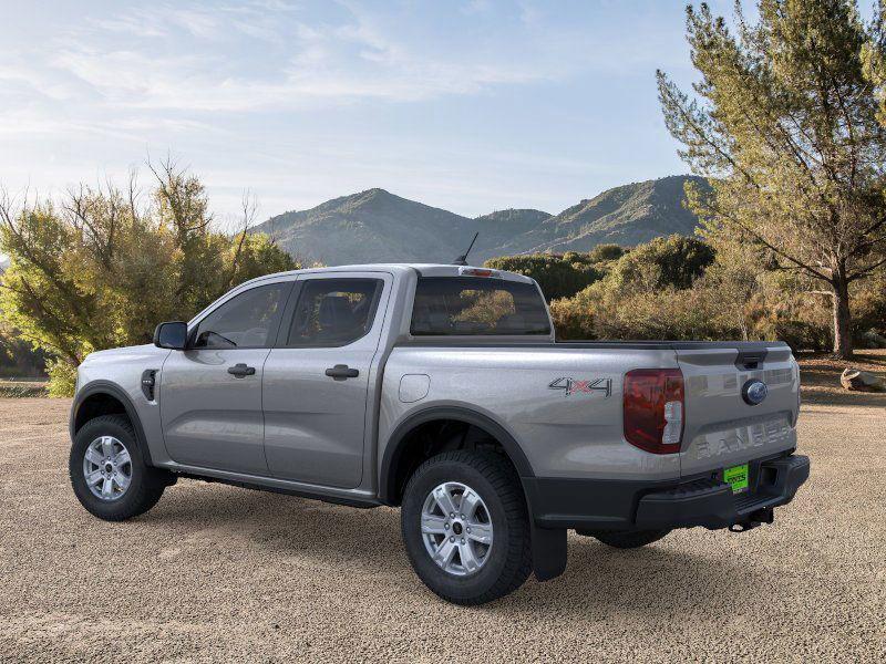 new 2025 Ford Ranger car, priced at $38,880