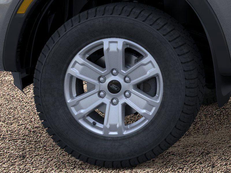 new 2025 Ford Ranger car, priced at $38,880