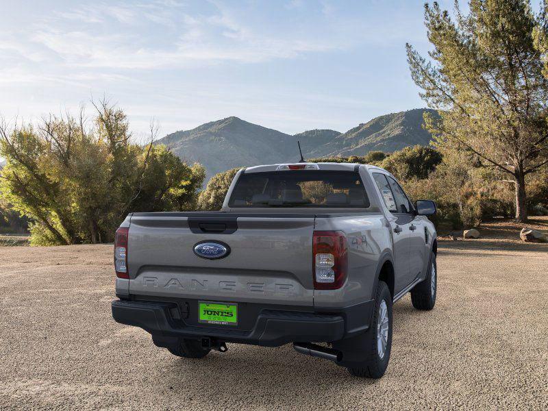 new 2025 Ford Ranger car, priced at $38,880