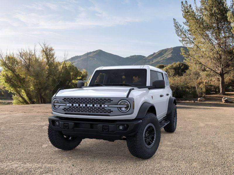 new 2025 Ford Bronco car, priced at $59,967