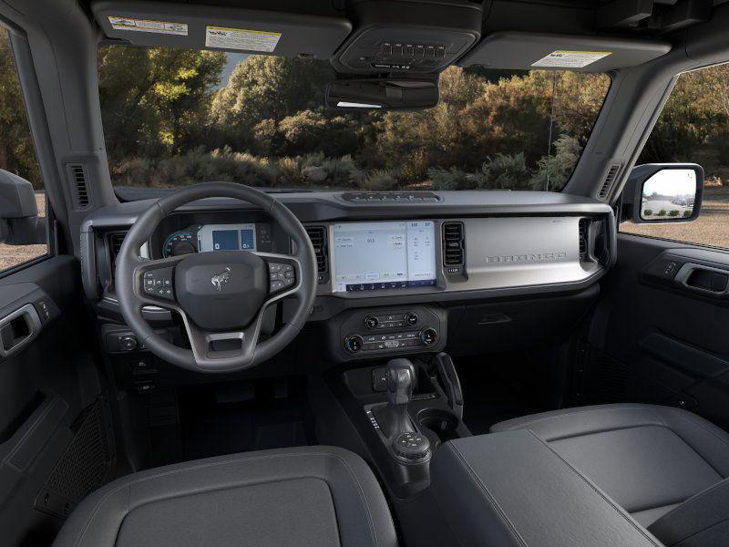 new 2025 Ford Bronco car, priced at $59,967