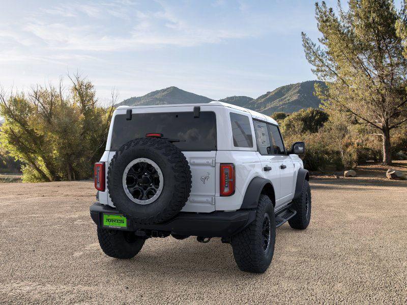 new 2025 Ford Bronco car, priced at $59,967