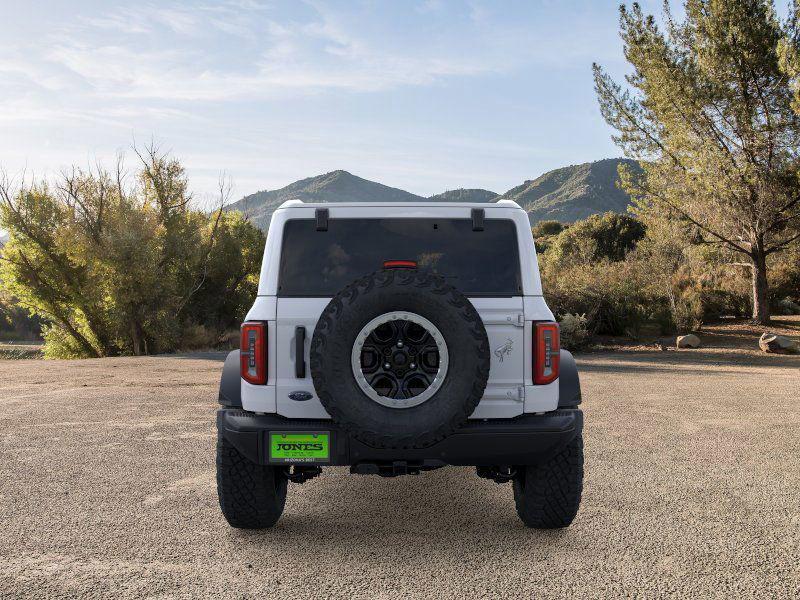 new 2025 Ford Bronco car, priced at $59,967