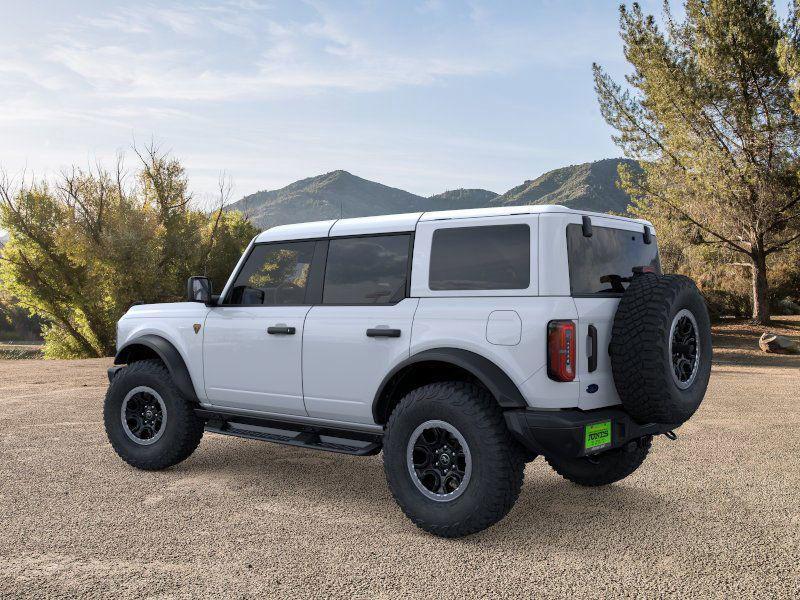 new 2025 Ford Bronco car, priced at $59,967