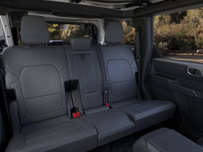new 2025 Ford Bronco car, priced at $59,967