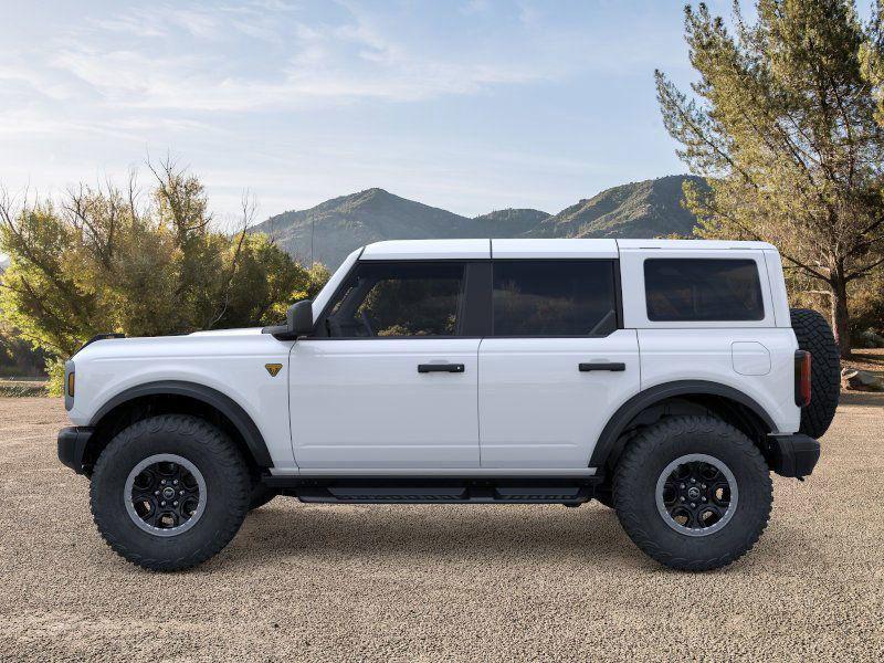 new 2025 Ford Bronco car, priced at $59,967