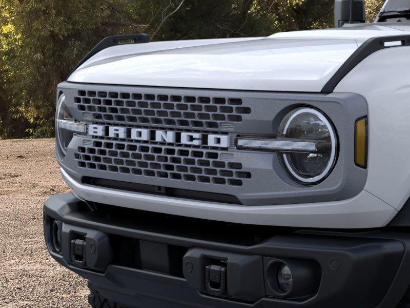 new 2025 Ford Bronco car, priced at $59,967