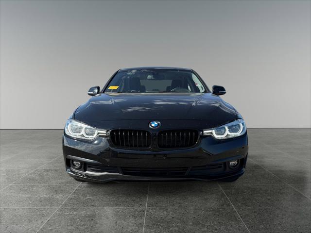 used 2018 BMW 320 car, priced at $18,995