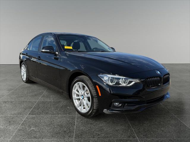 used 2018 BMW 320 car, priced at $18,995