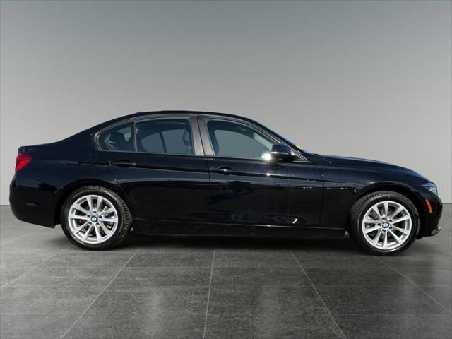 used 2018 BMW 320 car, priced at $18,995