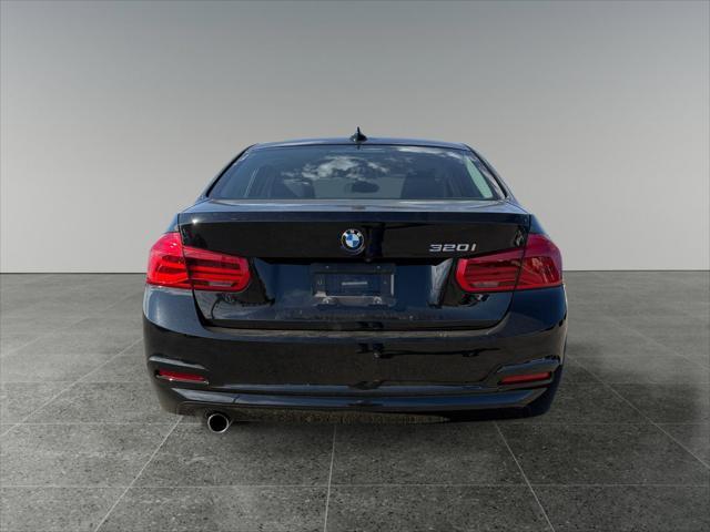 used 2018 BMW 320 car, priced at $18,995