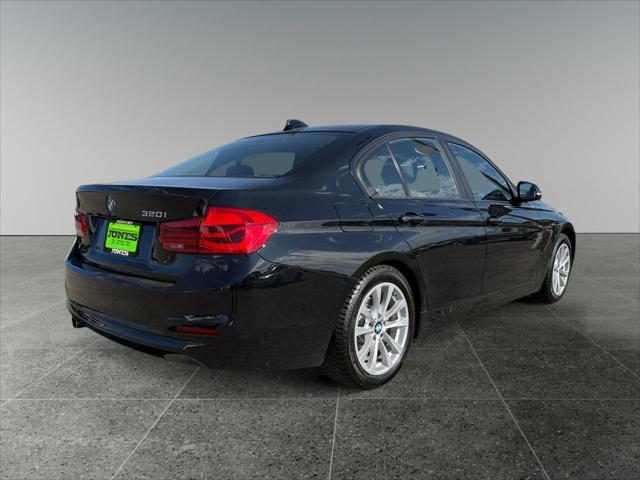 used 2018 BMW 320 car, priced at $18,995