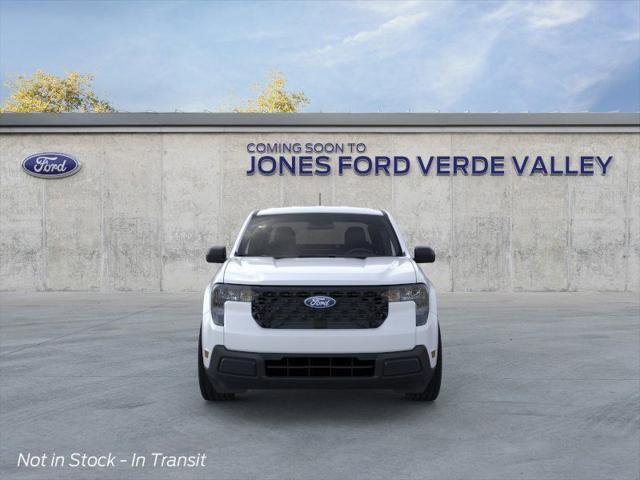 new 2025 Ford Maverick car, priced at $26,995