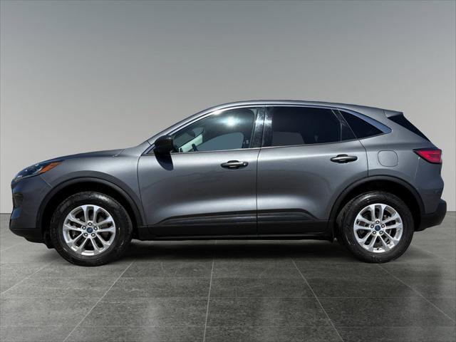 used 2022 Ford Escape car, priced at $19,136