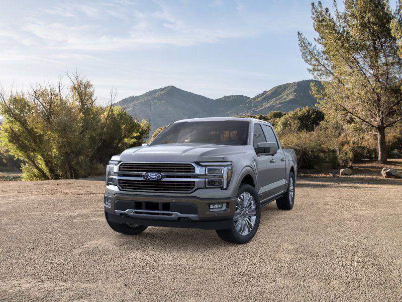 new 2025 Ford F-150 car, priced at $78,935