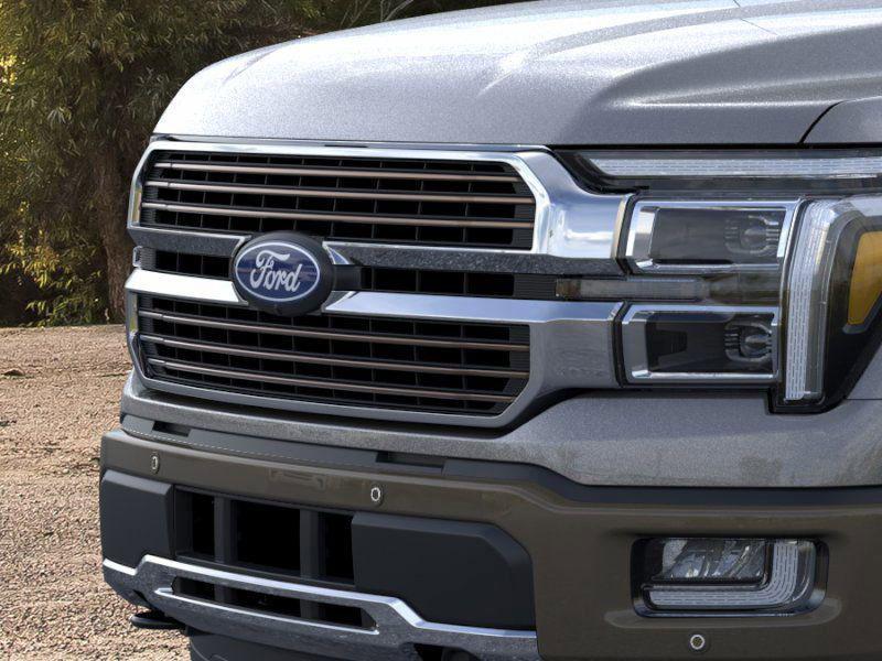 new 2025 Ford F-150 car, priced at $78,935