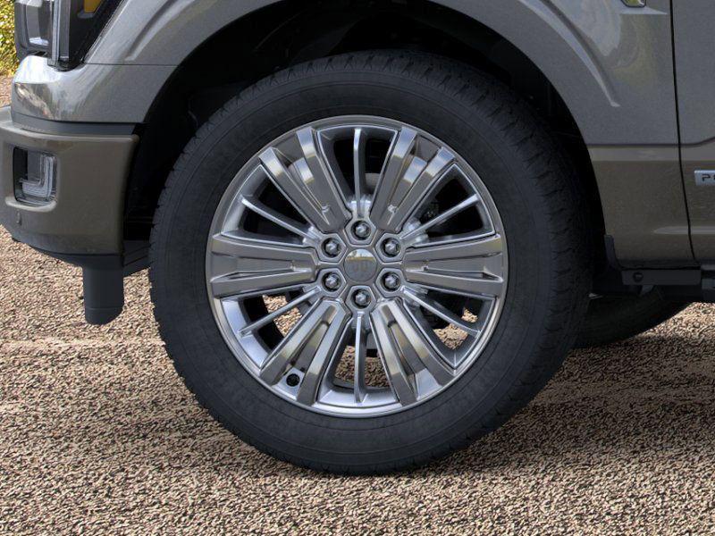 new 2025 Ford F-150 car, priced at $78,935