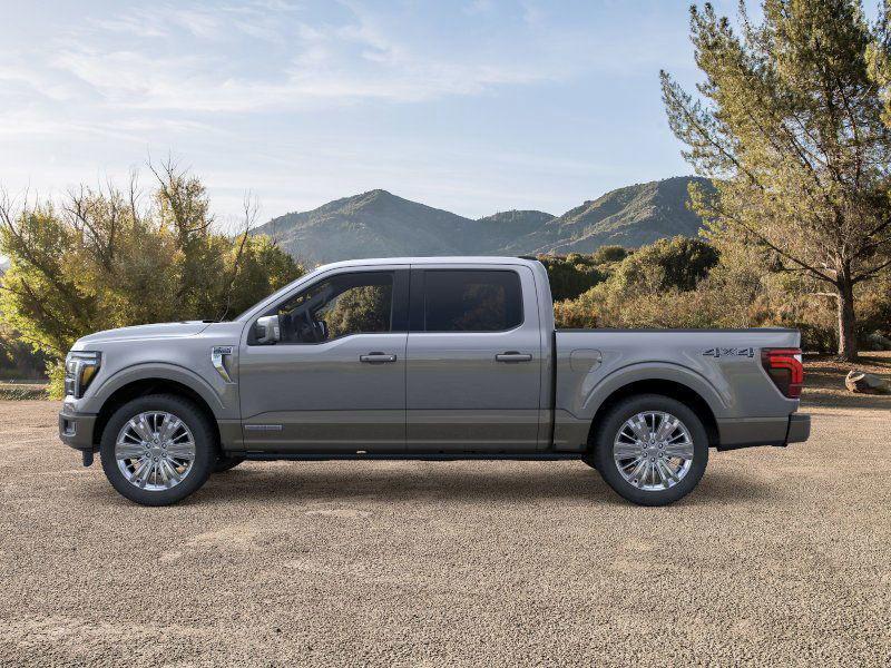 new 2025 Ford F-150 car, priced at $78,935