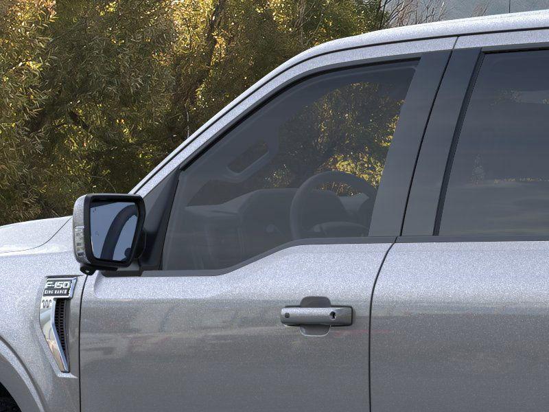 new 2025 Ford F-150 car, priced at $78,935